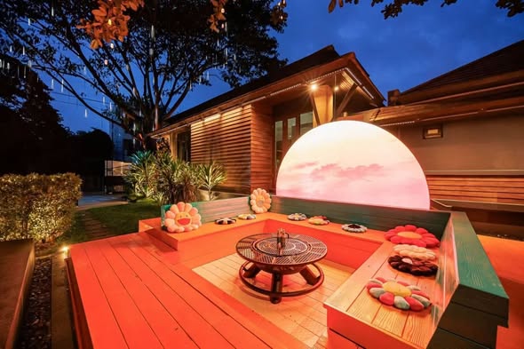 The Private House Pool Villa