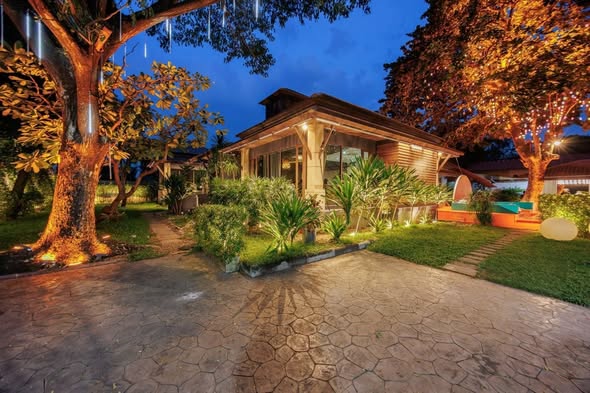 The Private House Pool Villa