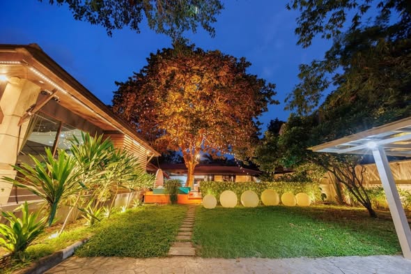 The Private House Pool Villa