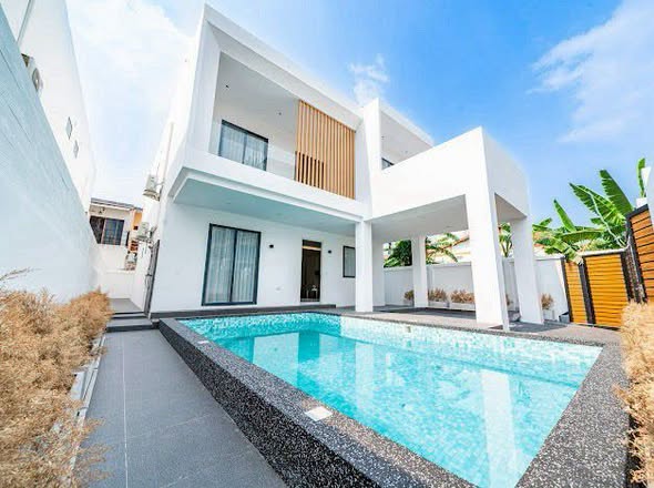 pool of The Private House Pool Villa