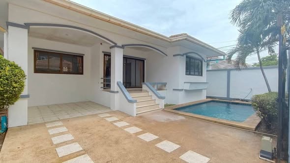 pool of The Private House Pool Villa