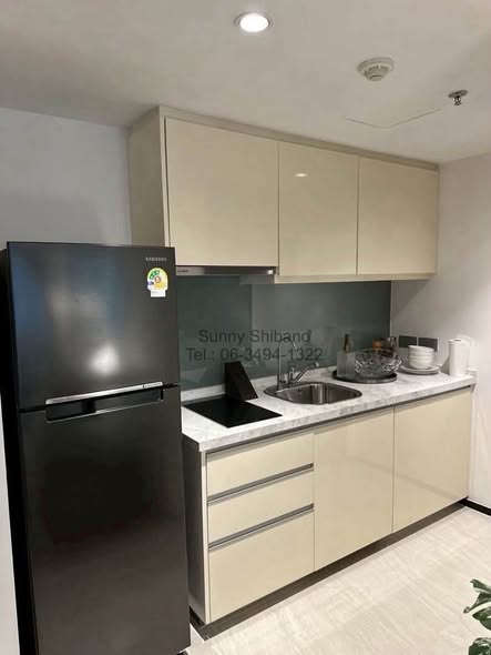 kitchen of The Private Residence Rajdamri