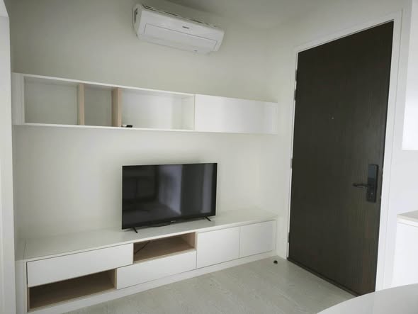 bedroom of The Prodigy Condo MRT Bangkhae