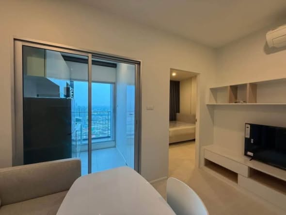 bedroom of The Prodigy Condo MRT Bangkhae