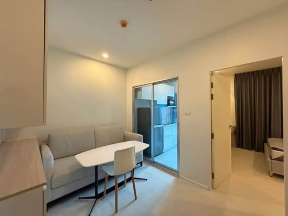 bedroom of The Prodigy Condo MRT Bangkhae