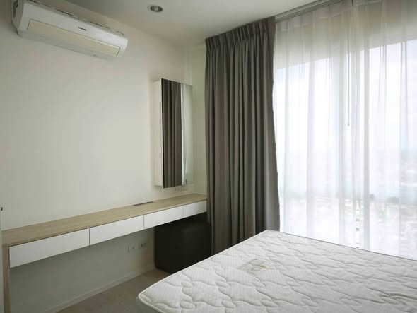 bedroom of The Prodigy Condo MRT Bangkhae