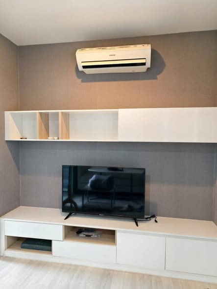 room interior of The Prodigy Condo MRT Bangkhae