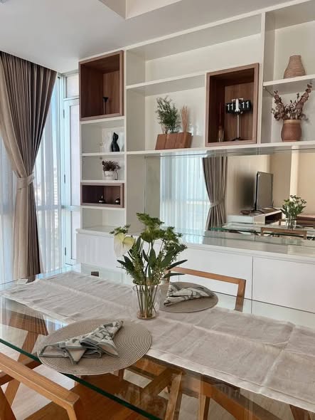room interior of The Rajdamri Serviced Residence