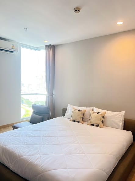 bedroom of The Ratchadamri