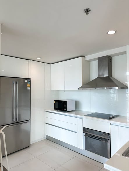 kitchen of The Ratchadamri