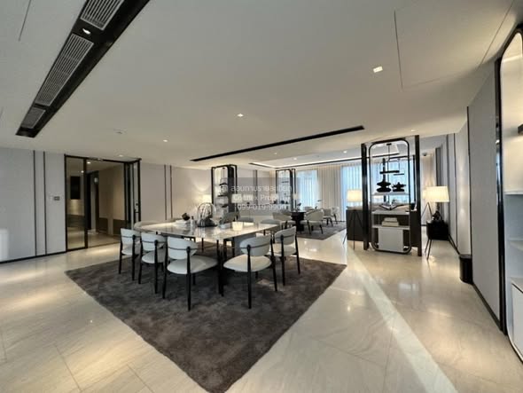living room and kitchen of THE RESERVE 61 HIDEAWAY