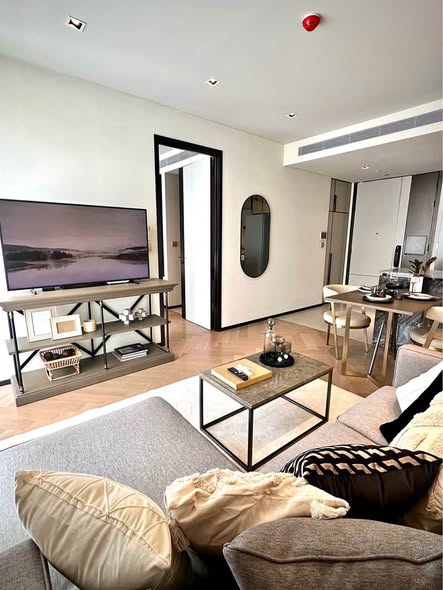 living room and room interior of THE RESERVE 61 HIDEAWAY