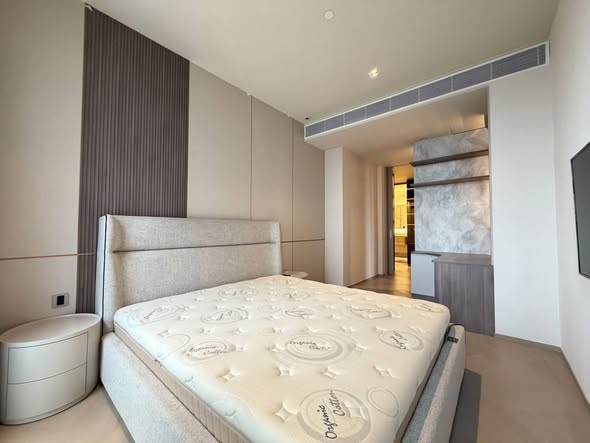 bedroom of The Reserve Sathorn