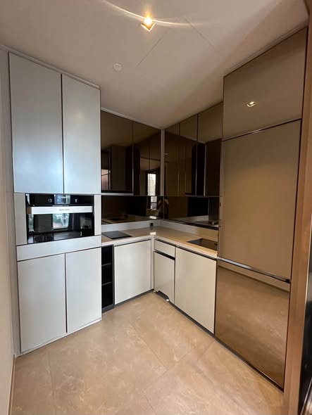 kitchen of The Reserve Sathorn