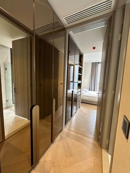 room interior of The Reserve Sathorn