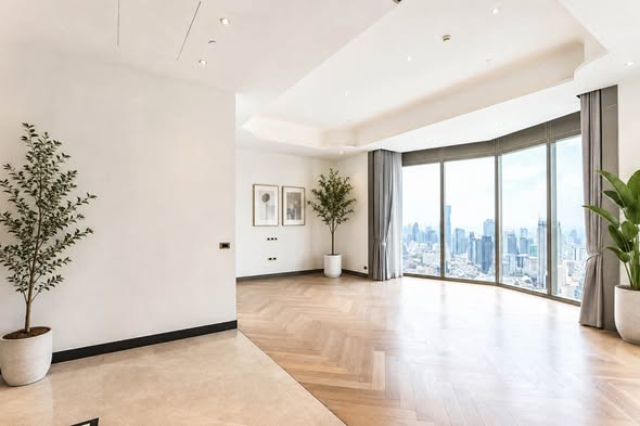 The Residences at Mandarin Oriental Bangkok