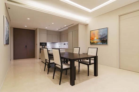 The Residences at Sindhorn Kempinski Hotel Bangkok