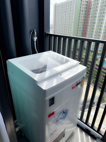 bathroom of The Rich Rama 9 – Srinagarindra