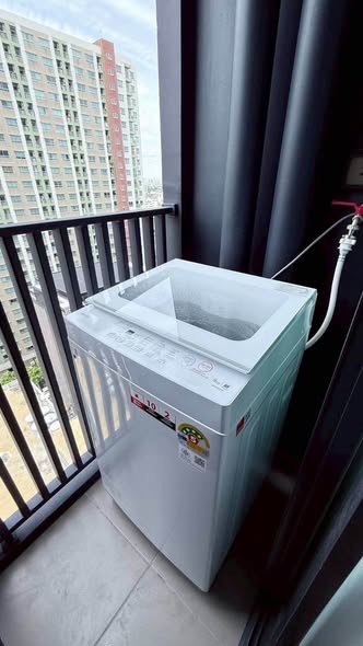 bathroom of The Rich Rama 9 – Srinagarindra