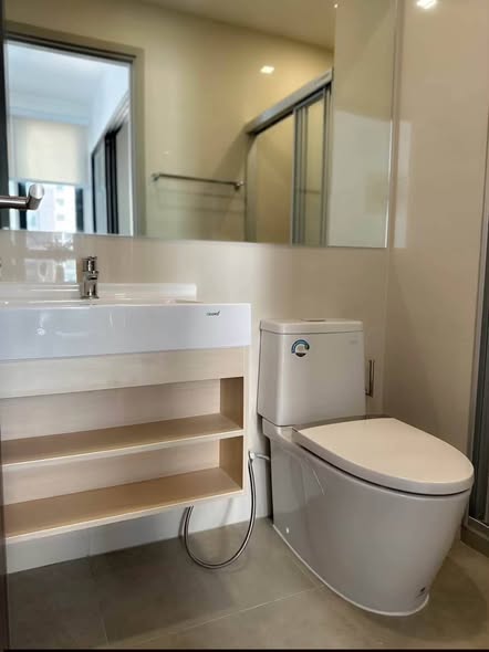 bathroom of The Rich Rama 9 – Srinagarindra