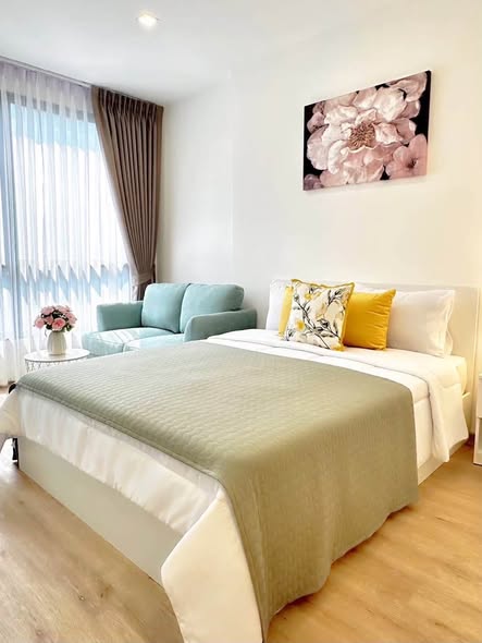 bedroom of The Rich Rama 9 – Srinagarindra