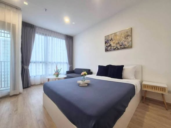 bedroom of The Rich Rama 9 – Srinagarindra