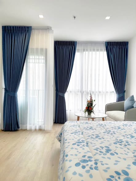 bedroom of The Rich Rama 9 – Srinagarindra