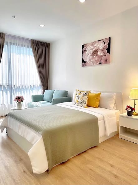 bedroom of The Rich Rama 9 – Srinagarindra