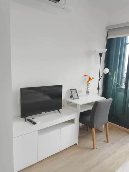 bedroom and room interior of The Rich Rama 9 – Srinagarindra