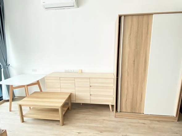 bedroom and room interior of The Rich Rama 9 – Srinagarindra