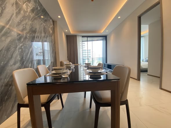 The Ritz-Carlton Residences, Bangkok