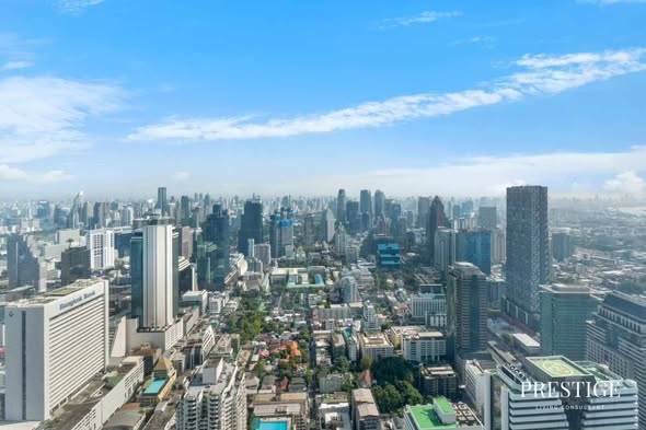 The Ritz-Carlton Residences, Bangkok