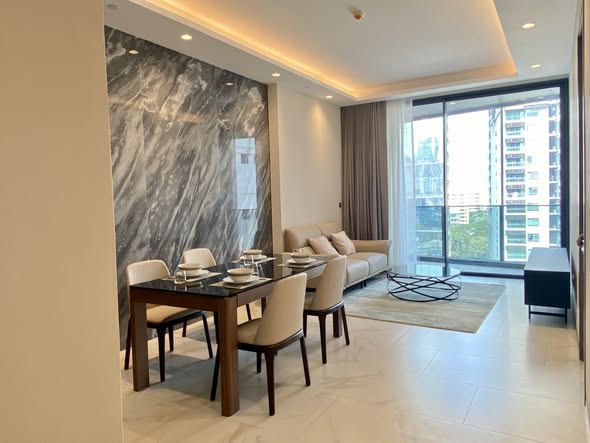 The Ritz-Carlton Residences, Bangkok