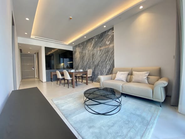 living room of The Ritz-Carlton Residences, Bangkok