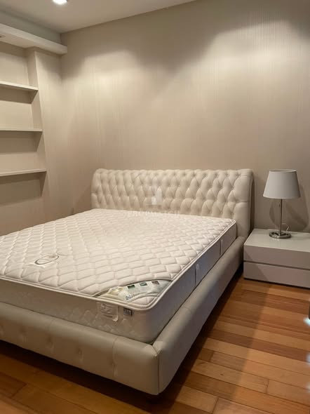 bedroom of The River Condominium