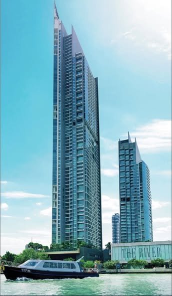 The River Condominium