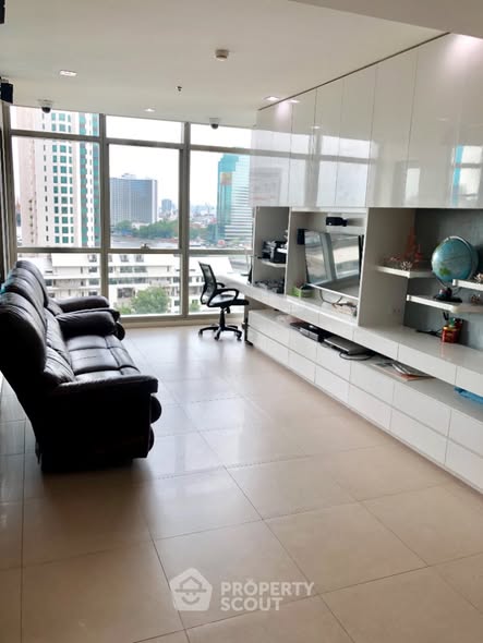 room interior of The River Condominium