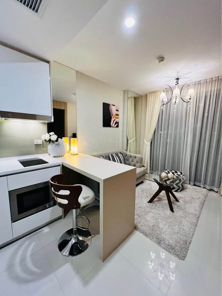 bathroom of The Riviera Jomtien