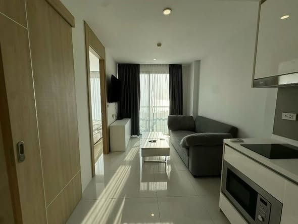 bedroom of The Riviera Jomtien