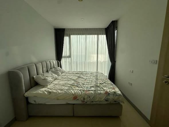bedroom of The Riviera Jomtien