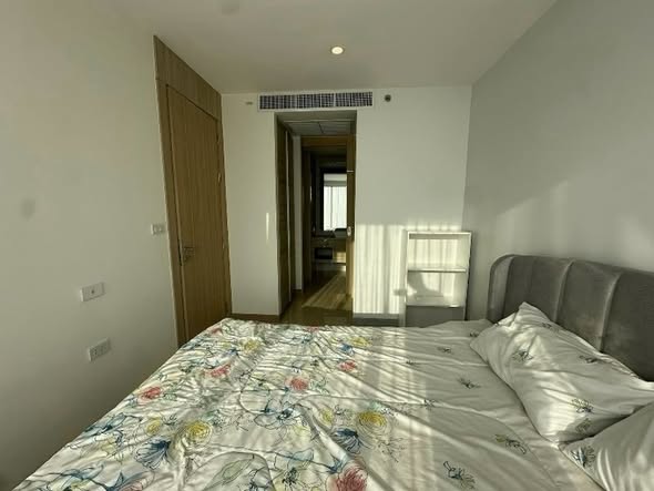 bedroom of The Riviera Jomtien