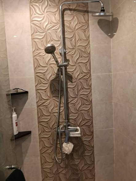 bathroom of The Riviera Ocean Drive