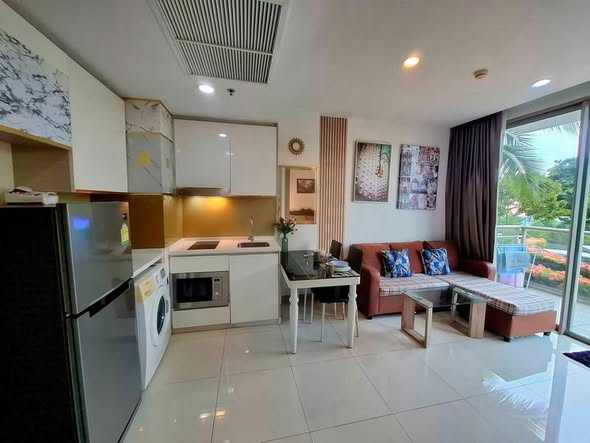 The Riviera Wongamat Beach : เดอะ ริเวียร่า วงศ์อมาตย์ บีช