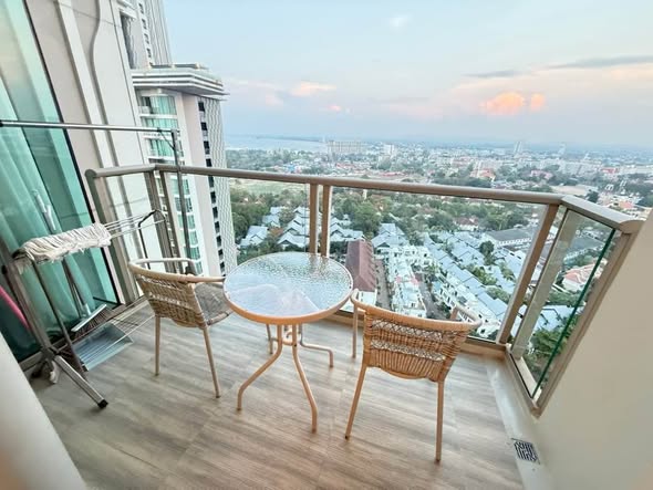 The Riviera Wongamat Beach : เดอะ ริเวียร่า วงศ์อมาตย์ บีช