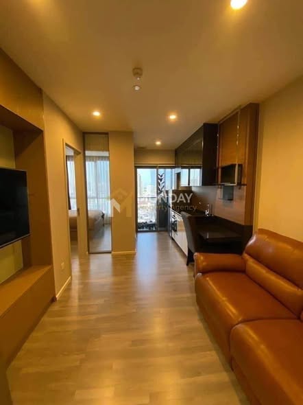 living room of The Room Sathon @ St. Louis