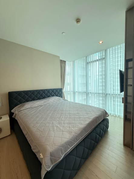 bedroom of The Room Sukhumvit 21