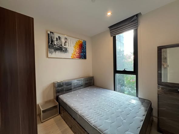 bedroom of THE ROOM SUKHUMVIT 38 | เดอะรูม สุขุมวิท 38