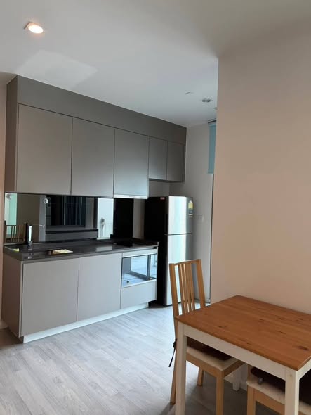 kitchen of The Room Sukhumvit 69