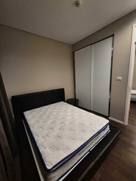 bedroom of The Saint Residences