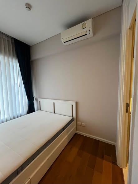 bedroom of The Saint Residences